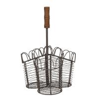 Подставка для растений/ бутылок 34см