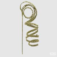 686048.710 Декоративная спираль на вставке 120см