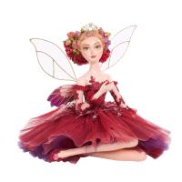 Кукла Фея сидячая 46см B87255