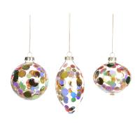 Шар на ёлку Disco 8см P29191