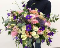 Букет "Восторг"