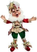 Кукла Пекарь Эльф 28см MR51-58514