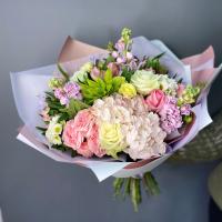 Букет Нежный Микс Букет Нежный Микс