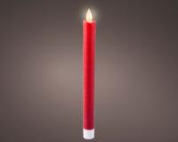 Свеча светодиодная 24,5см 2шт 487420