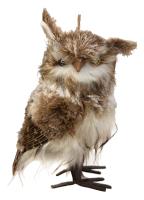 63982 Фигурка Сова 24см