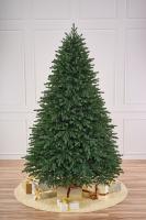 Ель искусственная литая Царская 2,4м