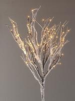 Заснеженная ветка с подсветкой 150см 180 LED ламп 18802