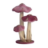 Декор Грибы 20см T80041