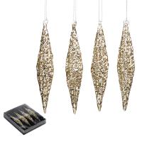 Набор Сосулек 4шт 15см P30553