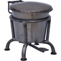 M16608 Мусорное ведро с педалью 35см