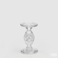 107333 Подсвечник Гемма 20см