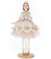 Кукла на подставке балерина Гвендолин 72см KC28-528753