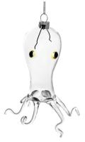 Игрушка на ёлку Осьминог 11,5см 69931