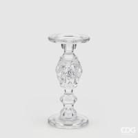 107329 Подсвечник Гемма 24,5см