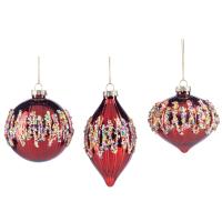 Шар на ёлку 8см P28369