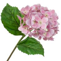 Цветок Гортензия, искусственный 61см