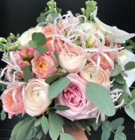 Свадебный букет эксклюзив