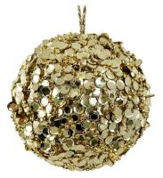 Шар на ёлку 8см 69758