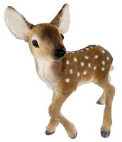 Фигурка декоративная Оленёнок Бэмби 58см 67572