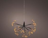 Светодиодное украшение Одуванчик 25см , 80 LED огней