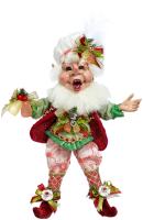 Кукла Леденцовый Эльф 28см MR51-58530