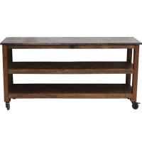 SG06079 Консоль с металлической столешницей 160см