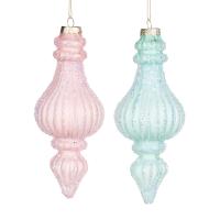 Украшение на ёлку  Сосулька 15см P29265