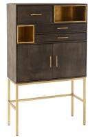 Комод высокий Янис 15733