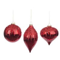 Шар на ёлку 10см P28404