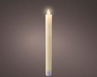 Свеча светодиодная 24,5см 2шт 487419