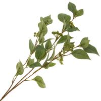 Ветка искусственная, Ягодник 78см