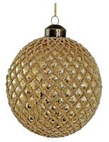 Шар на ёлку 10см 66159