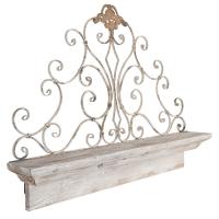 Настенная полка 108см 