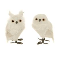 T77045 Фигурка Сова 16см