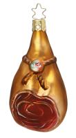 Игрушка на ёлку Рождественский Хамон 9см