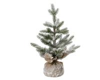Мини ёлка в мешке 40см 681086