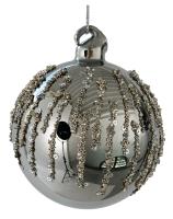 Шар на ёлку 10см 67347