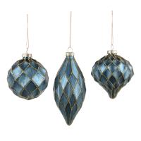 Шар на ёлку 8см P29239