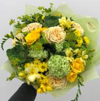 Букет "Грин Лайт"