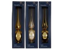 Наконечник на ёлку 31см 170243