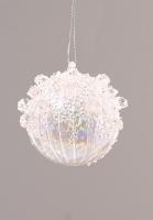 Шар на ёлку 8см 14267