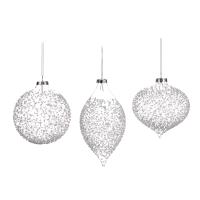 Шар на ёлку 10см P29253