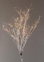 Заснеженная ветка с подсветкой 90см 78LED ламп 18801