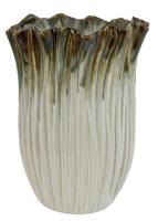 Ваза керамика 21см 67718