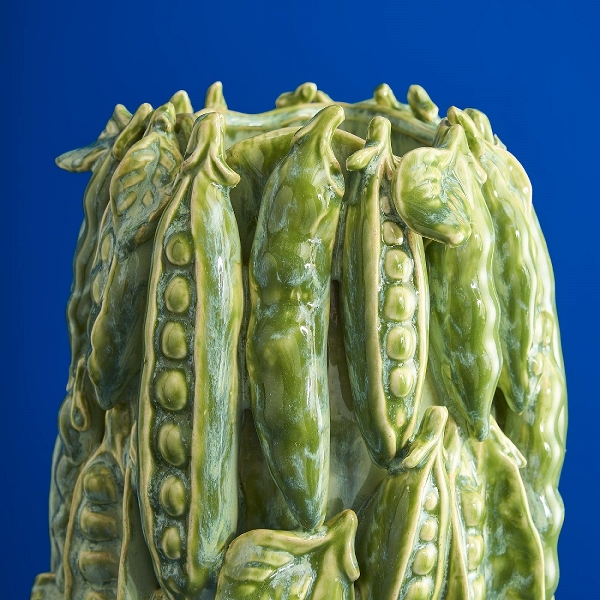 Ваза Горошек 31см 55322