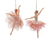 Игрушка на ёлку Балерина 17см 16471