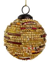 Шар на ёлку 8см 65126