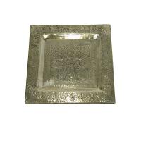 Поднос квадратный 40*40см 53666