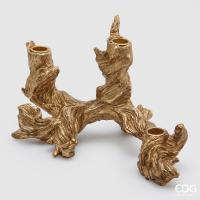 715589.010 Подсвечник на 3 свечи 32см