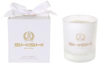 Ароматическая свеча Shishi S White Ginger, 30 часов горения 48104